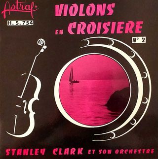 Violini da crociera - Stanley Clark