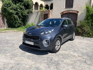 Kia Sportage 1.7 CRDi VGT 115 GT Line Eco-Dynamics