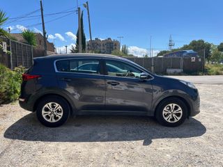 Kia Sportage 1.7 CRDi VGT 115 GT Line Eco-Dynamics
