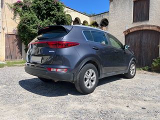 Kia Sportage 1.7 CRDi VGT 115 GT Line Eco-Dynamics