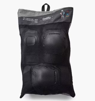 Set Protecciones roller adulto Decathlon FIT500 