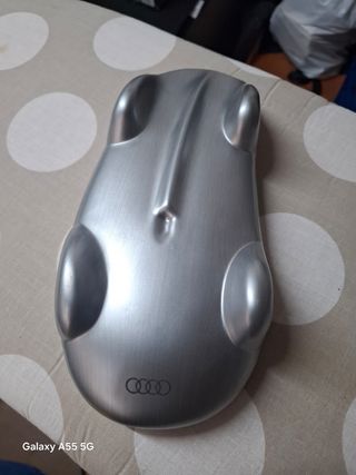 Estuche Audi -  Metalizado