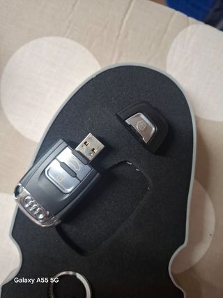 Estuche Audi -  Metalizado