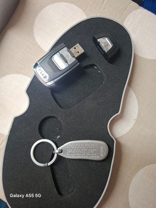 Estuche Audi -  Metalizado