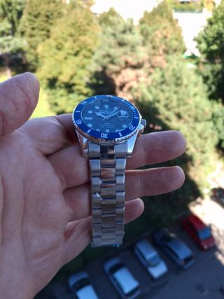 Pierre Bonnet orologio uomo w.r 5 atm