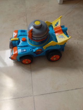 Coche SuperThings Kidi Supercharged