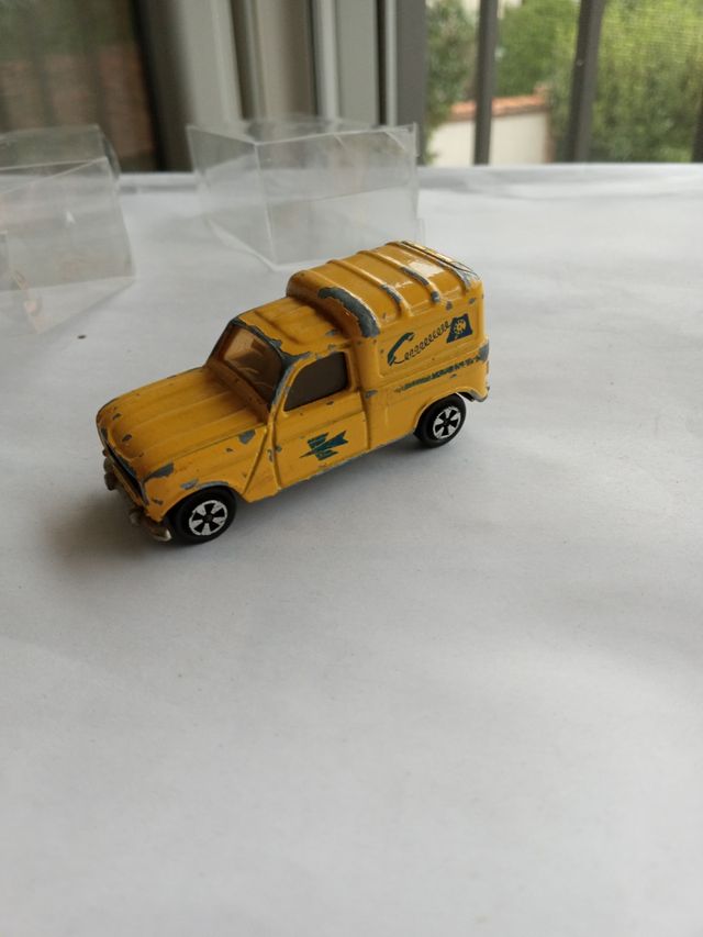 Set 3 modellini Majorette