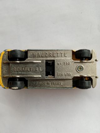 Set 3 modellini Majorette