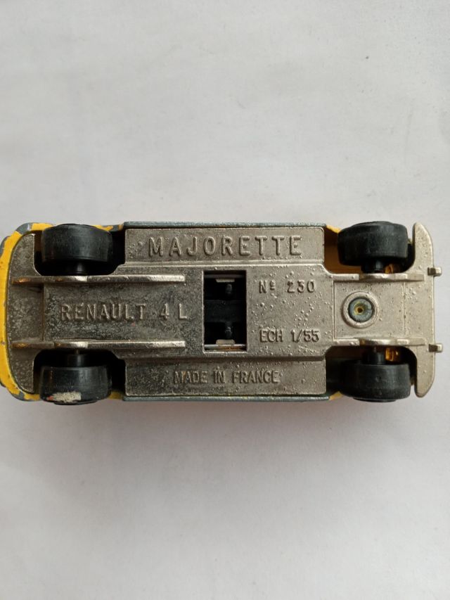 Set 3 modellini Majorette