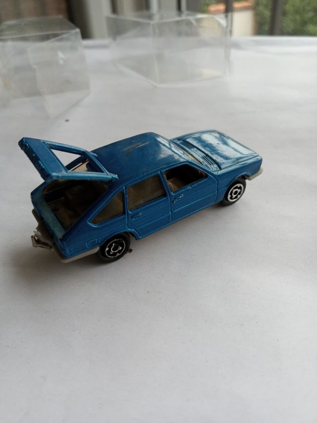 Set 3 modellini Majorette