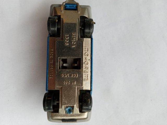 Set 3 modellini Majorette