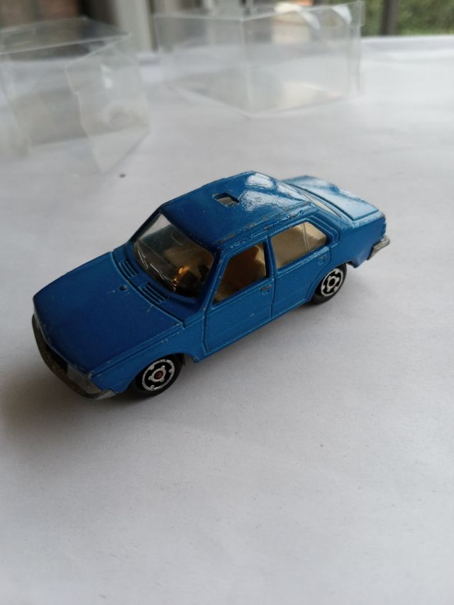 Set 3 modellini Majorette