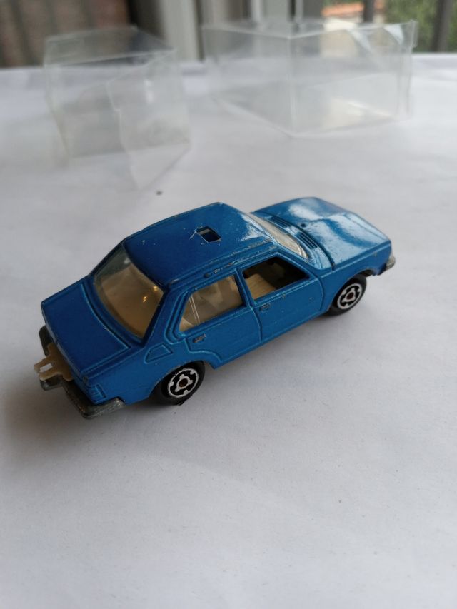 Set 3 modellini Majorette