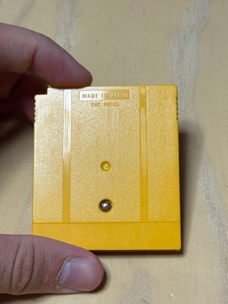 Pokémon Amarillo Game Boy