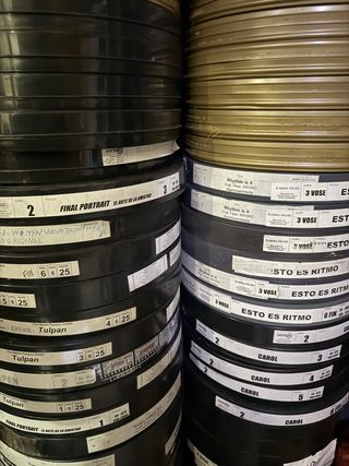 Películas 35 mm