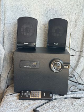 Altavoces RHM 2.1 RM-110