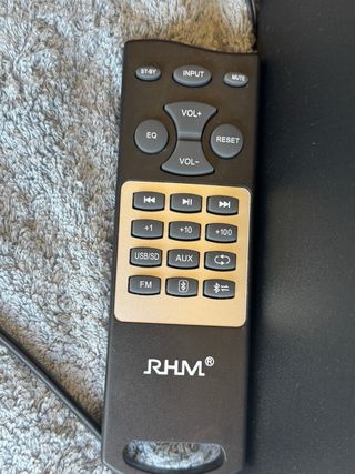 Altavoces RHM 2.1 RM-110