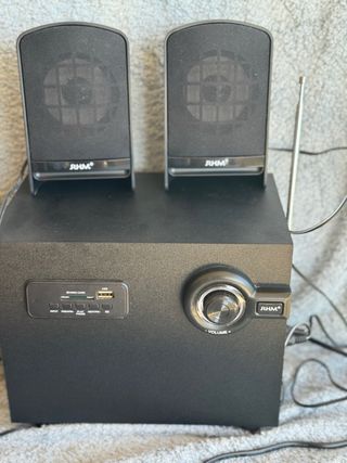 Altavoces RHM 2.1 RM-110