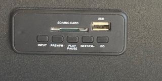 Altavoces RHM 2.1 RM-110
