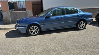 Jaguar X-Type 2002