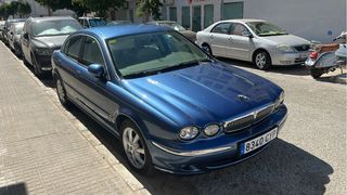 Jaguar X-Type 2002