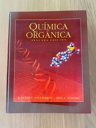 *QUIMICA ORGANICA, 2/ED.: ORGANIC CHEMISTRY 2E ...