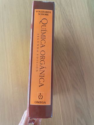 *QUIMICA ORGANICA, 2/ED.: ORGANIC CHEMISTRY 2E ...