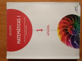 Matemáticas I.