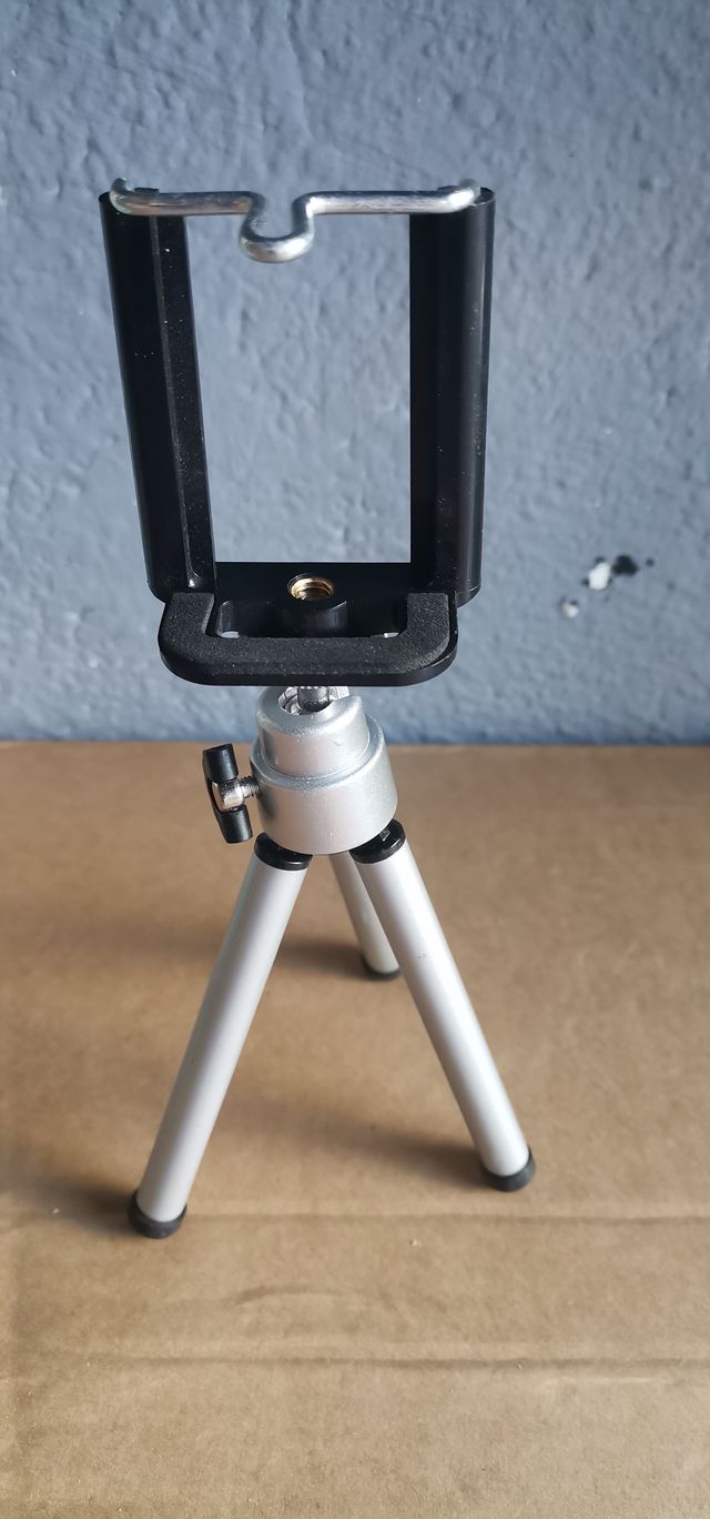 Trípode d mobil  sensor(regalo lámpara d mobil))