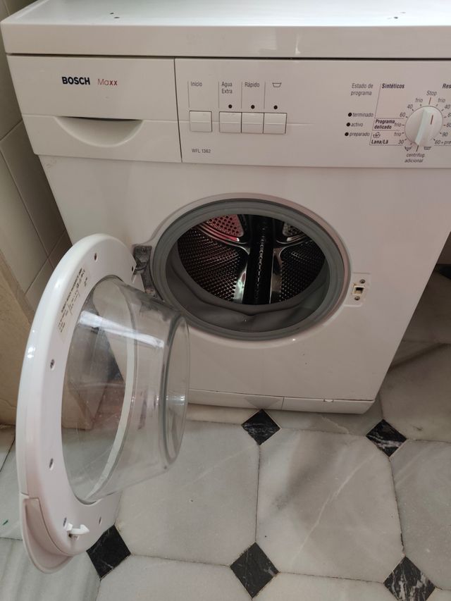 Lavadora Bosch Maxx WFL1362 - 6kg