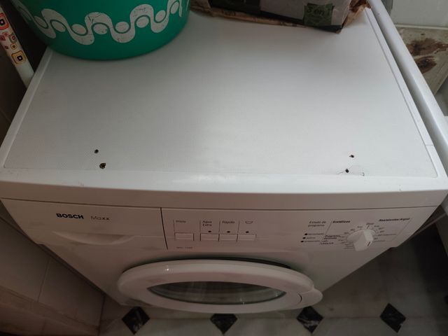 Lavadora Bosch Maxx WFL1362 - 6kg