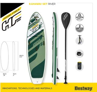 Tabla Paddle Surf Hinchable Kahwai 10.4