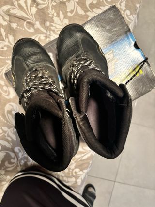 Botas Alpinestars - Motocicleta