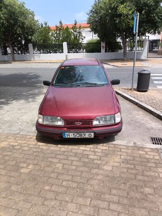 Ford sierra 1991