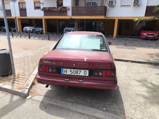Ford sierra 1991
