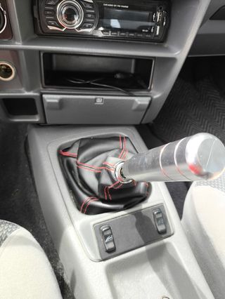 Ford sierra 1991