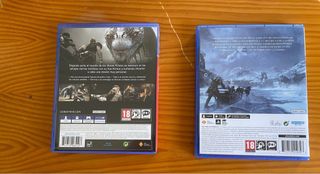 Pacchetto God of War PS4 - God of War Ragnarok PS5
