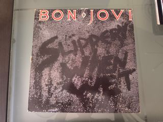 Vinilo Bon Jovi - Slippery When Wet