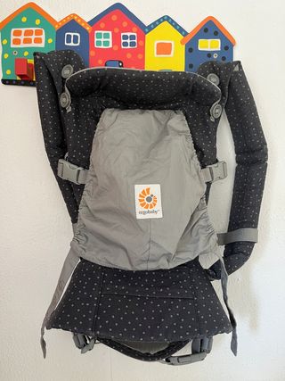Mochila portabebe Ergobaby
