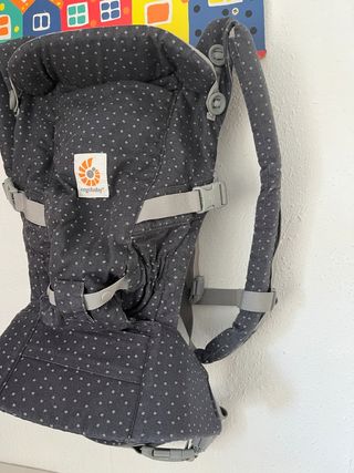 Mochila portabebe Ergobaby