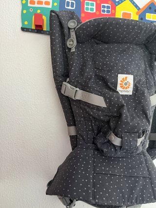 Mochila portabebe Ergobaby