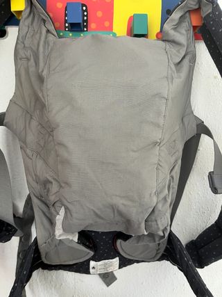 Mochila portabebe Ergobaby