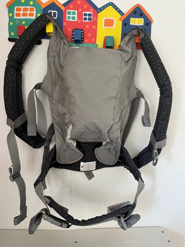 Mochila portabebe Ergobaby