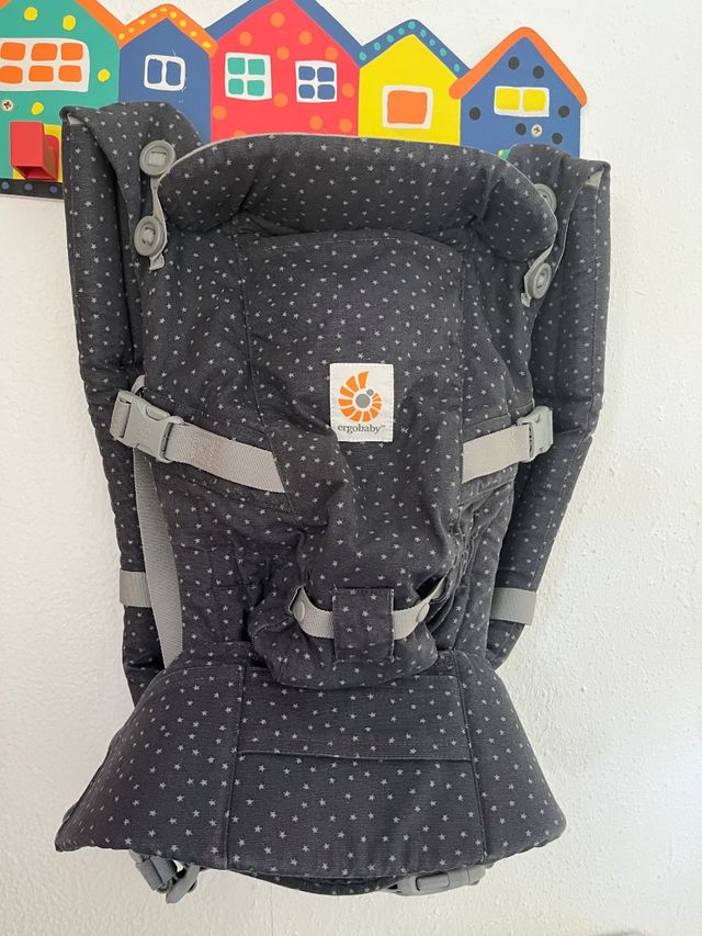 Mochila portabebe Ergobaby