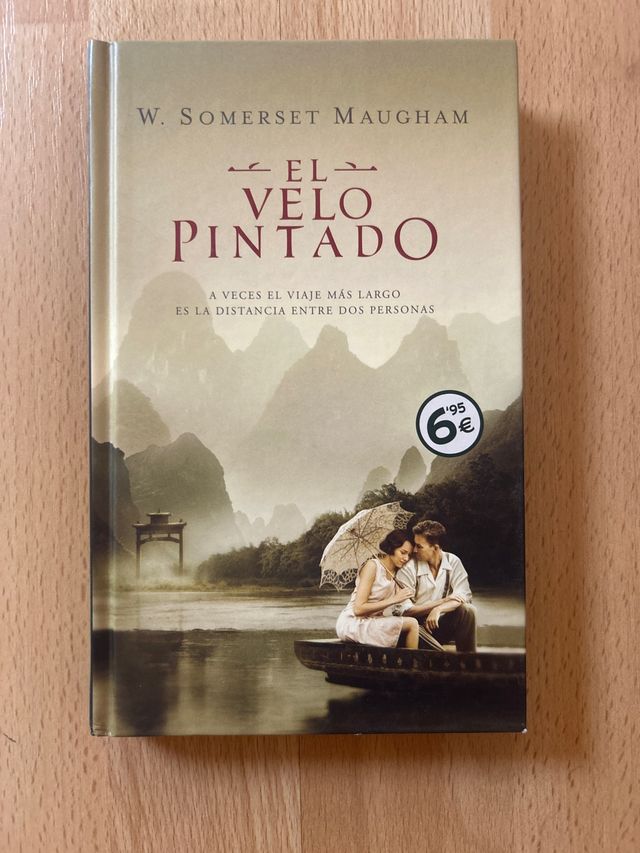 EL VELO PINTADO (Spanish Edition)