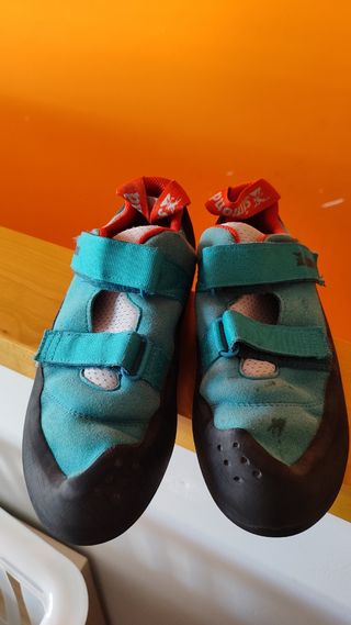 Zapatillas escalada Scarpa (41)