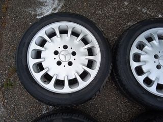 4 Llantas Mercedes Benz