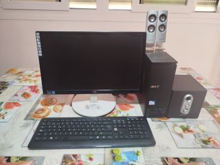 Pack COMPLETO PC: Acer Aspire X1920