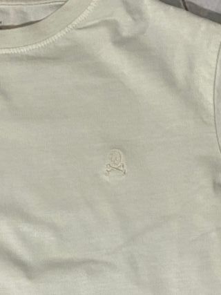 Camiseta Scalpers beige Talla M