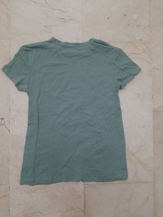 Camiseta Verde